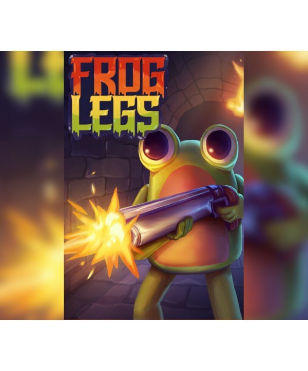 Frog Legs Steam Key GLOBAL